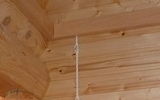 комбинированная электропроводка в деревянном доме