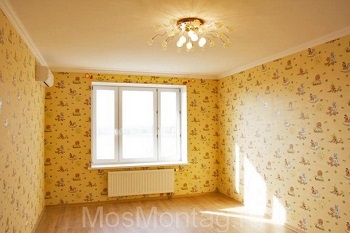 фото ремонт квартиры цена в Москве