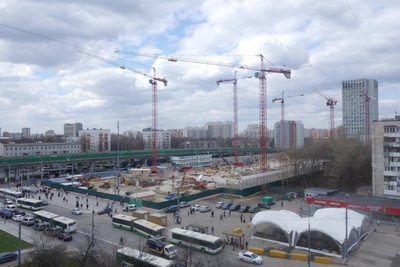проект иженерных сетей в Москве